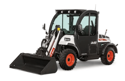 Bobcat UW53 Toolcat Utility Work Machine | Bingham Equipment Company